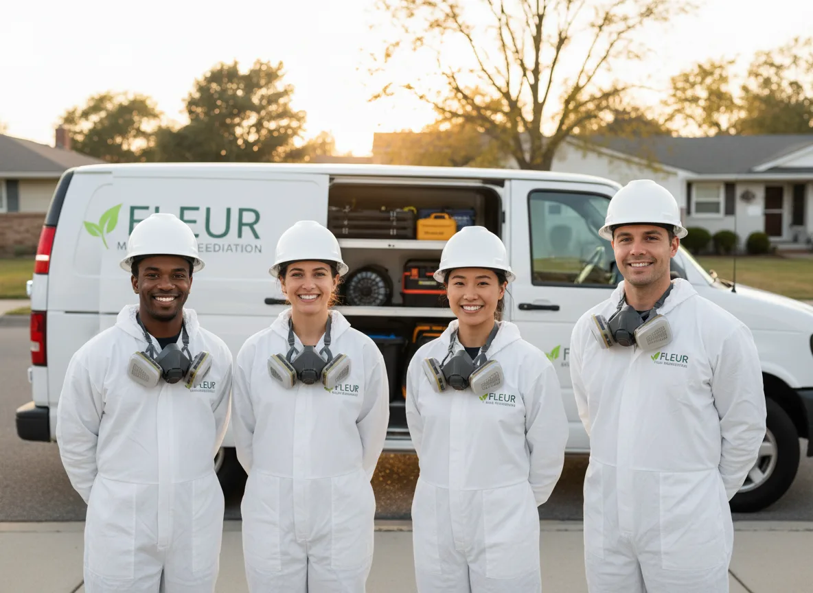 Mold Remediation company in Marion, NC